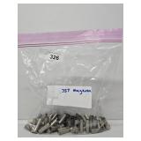 Super X Magnum .357 Empty