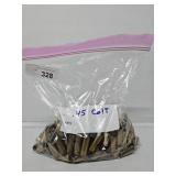 .45 Colt Empty Brass