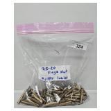 25-20 Single Shot Mostly Loaded