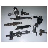 Bernier Sights, Peep Sights