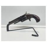 Smith & Wesson Model 1-1/2 .32  Cal Revolver