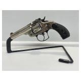 Smith & Wesson 5 Shot Revolver