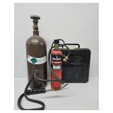 Bernzomatic Oxygen, Mag-Torch,