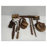 Vintage Hand Tools