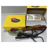 EMDE for the Best in Slide Binding Materials