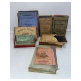 Cramer & Stanley Photo Dry Plates (No pictures)