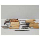Wood Chisels
