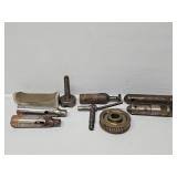 Morse Taper Drill Adapter, and More