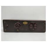 Atwater Kent Receiving Set