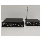 Antenna Noise Canceller & Noise / Interference