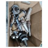 Horizontal End Mill Holder and Tooling