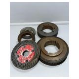 TIMING PULLEY, Belt Sander Drive Pulley