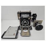 Technika Schneider Kreuznach Super-Angulon