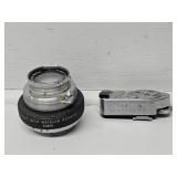 Leica-Meter MR Made in Germany, Leitz Leica O