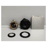 Bausch & Lomb Camera Lens & Steinheil Monchen