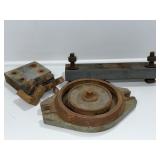 Swivel Base For Bench Vise, And More