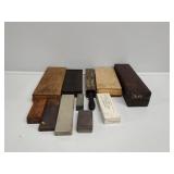 Smooth and Fishing Stones