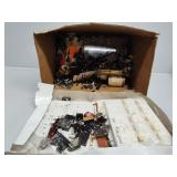 Radio Quart Crystal PR Freq-Kc Type and Film