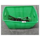 Rim Spreader, Fence Stretcher, Wood Planer