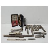 Assorted Drill Bits