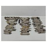 Assorted Center Drill Bits