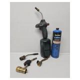 Bernzomatic Propane, Propane Torches