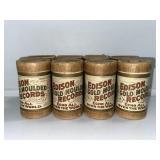 Edison Gold Moulded Records Echo All Over The