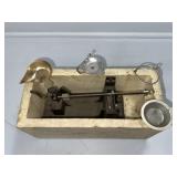 Herterï¿½s Inc. Scale