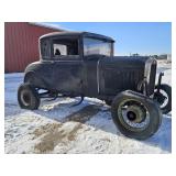 1931 Ford Model A Coupe