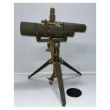 Telescope and Tripod