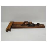 Wood Planer, Wood Carpenter Square