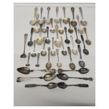 Sterling Spoons