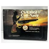 CVA 1861 Colt Navy Revolver Kit, .36 Cal