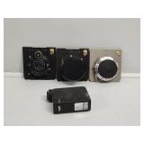 Technika Plates w/ Goerz Berlin Dagor 125mm F/68