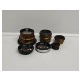 Goerz Celor F/5 8ï¿½ inch Lens. C.P. Goerz