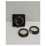 Dallon Tele-Anastigmat Dallon 12" F/7 7 Nï¿½234706