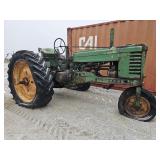 1936 John Deere B Tractor