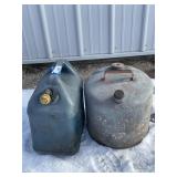 Gas Cans (2)
