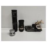 Lecia Ernst Leitz Wetzlar Summicron 5cm 1:2 & More