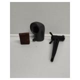 Leitz Tabletop Tripod, Leica MC Booster Cm Meter