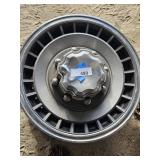 Ford Hubcaps