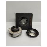 Carl Zeiss, Jena Protar 1:21 F=6 3 Cm w/ Nï¿½3 A