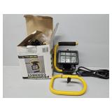 Pro Connect Quartz Halogen Portable Lights