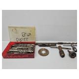 Assorted Drill Bits