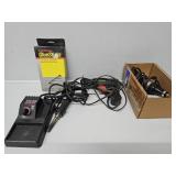 Stanley Hot Glue Gun, Dremel, and More