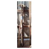 Sythe and Pipe Bender