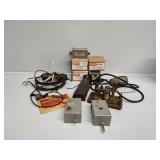 Transistor Power Transformer, Filament Transformer