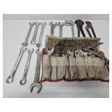 Assorted Wrenches