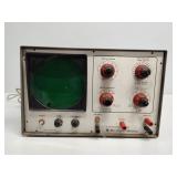 Bell& Howell Schools Model 34 Oscilloscope