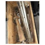 Flat and Round Steel Stock